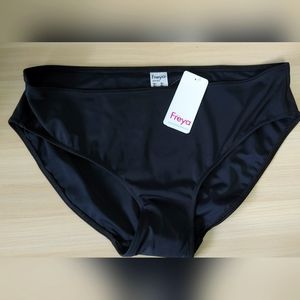 Freya Deco Bikini Bottoms  Size XL
